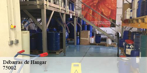 Débarras de Hangar paris-2-75002 Cleanik Débarras